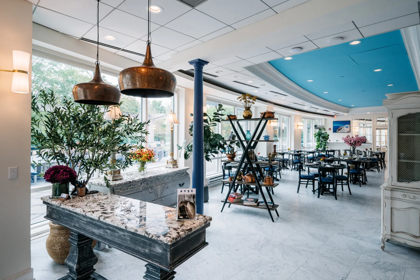 Ayse Meze Lounge, business photo 3