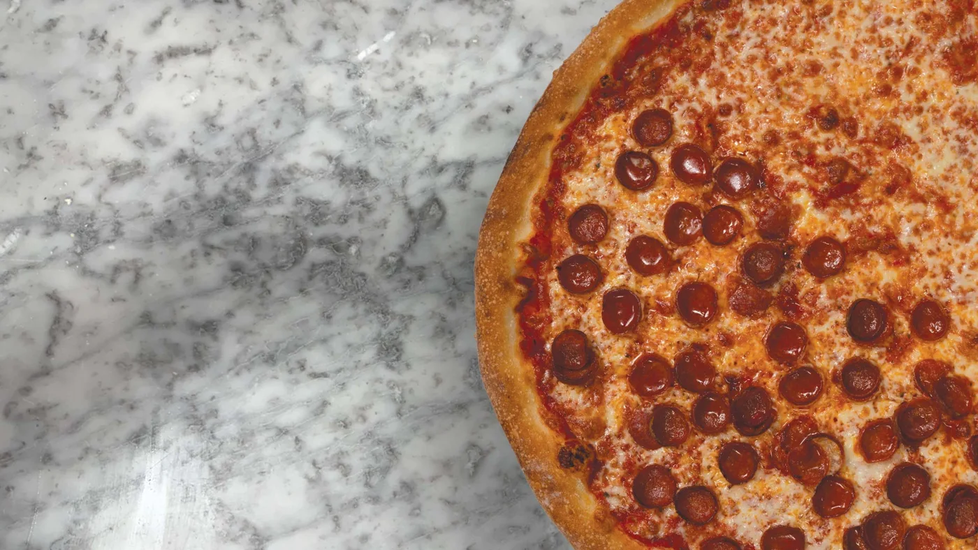 CS New York Pizza business photo