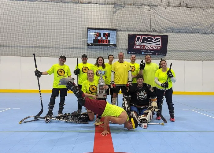 Dc Hockey Leagues business photo