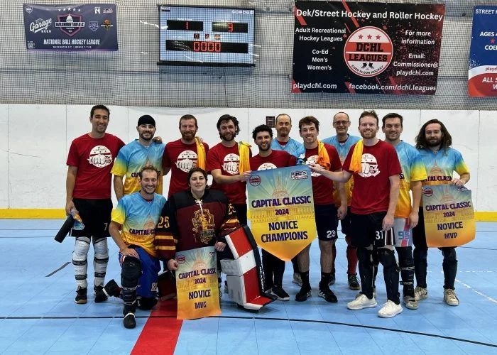 Dc Hockey Leagues, business photo 4