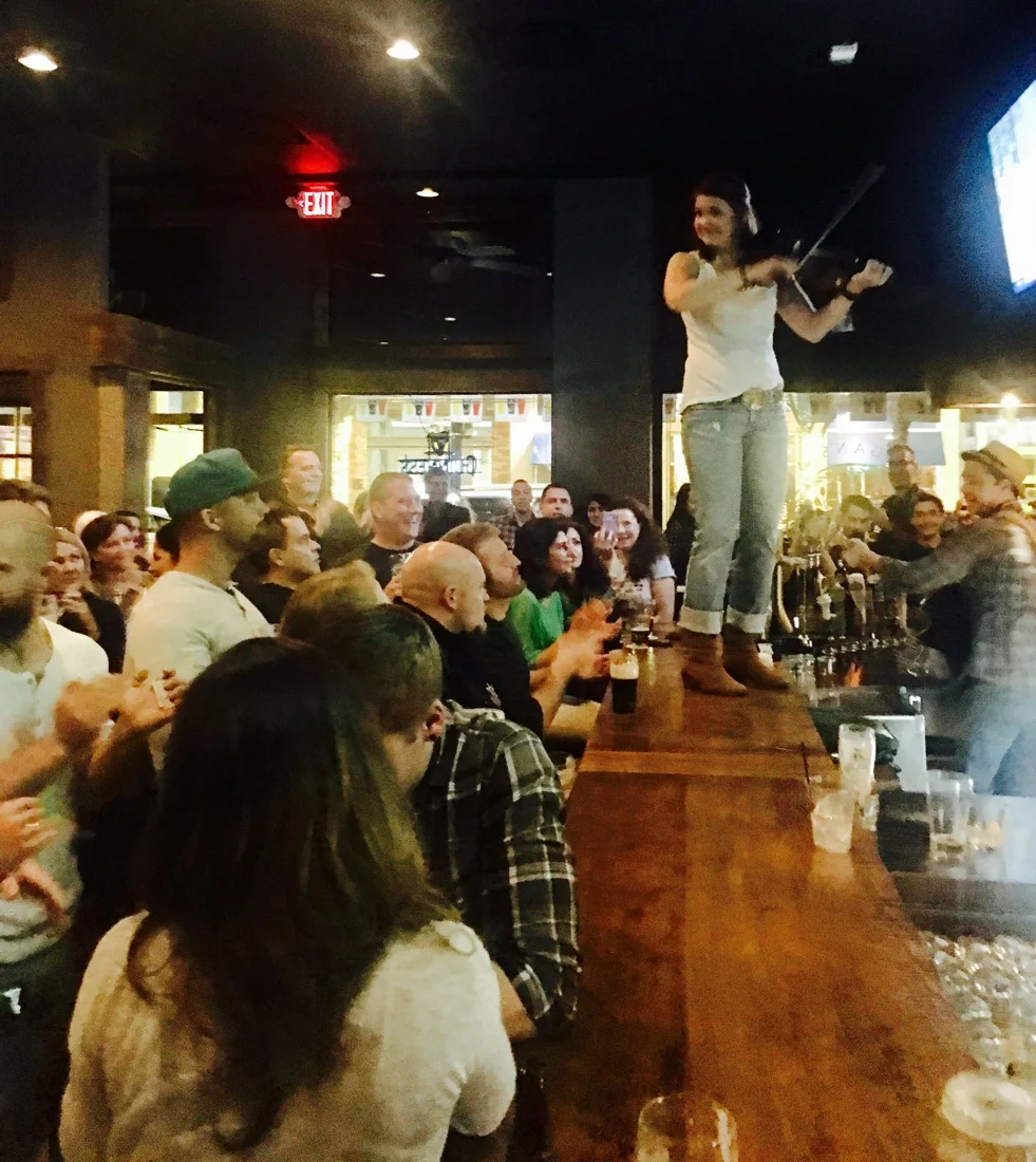 Finnegan's Wake, business photo 3