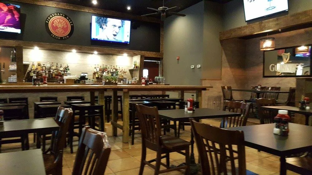 Finnegan's Wake, business photo 2