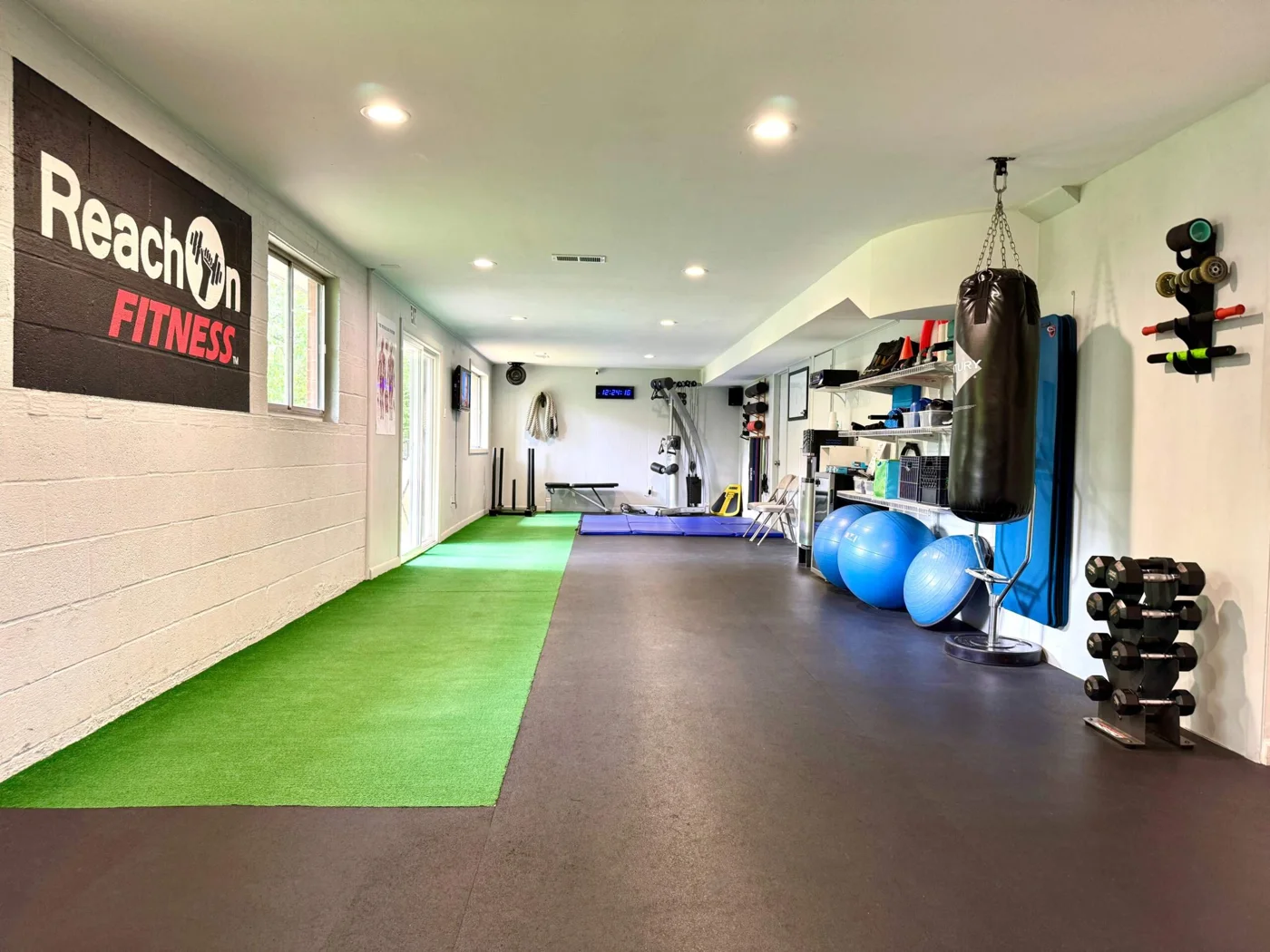 ReachOn Fitness business photo