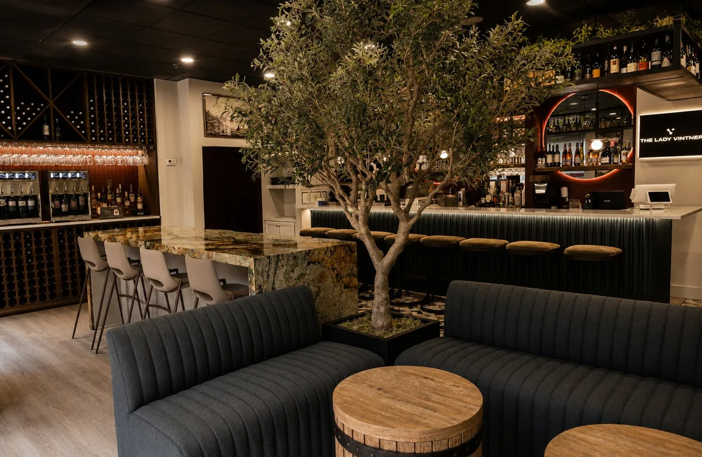 The Lady Vintner business photo