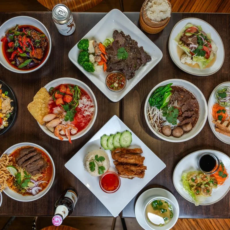 The Thai Cuisine Restaurant business photo